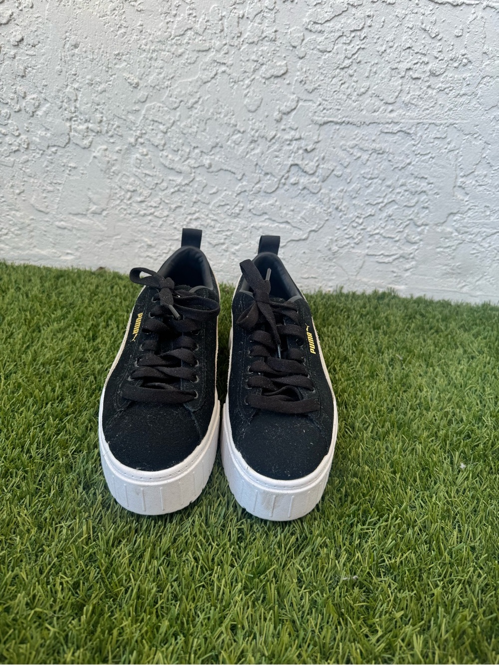 Women’s Puma Mayze platform sneaker